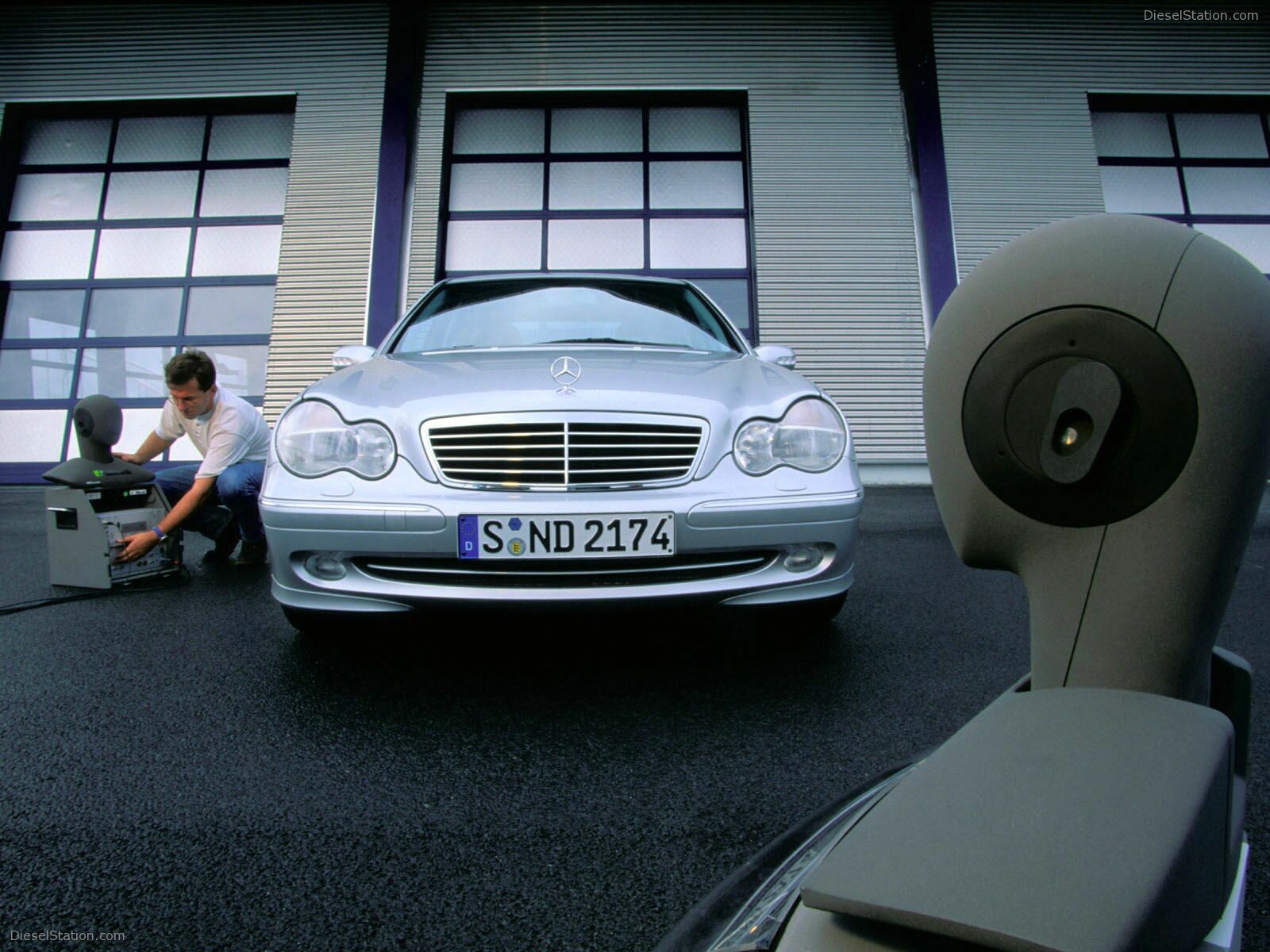 Mercedes C Class